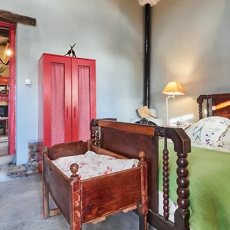 Εξοχικό σπίτι La Madrigata Al Completo