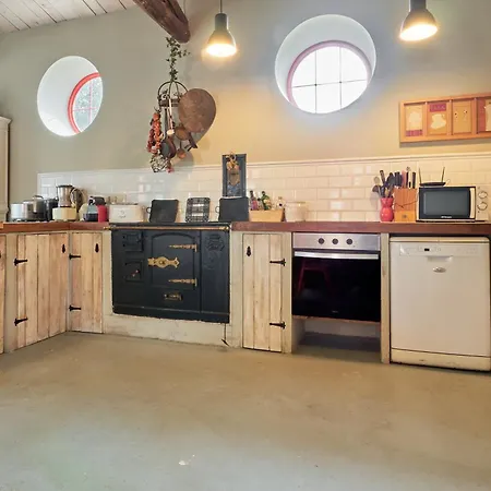 Εξοχικό σπίτι La Madrigata Al Completo