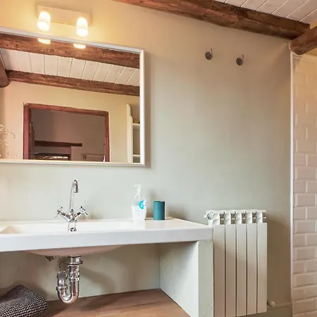 La Madrigata Al Completo Εξοχικό σπίτι Villamejil