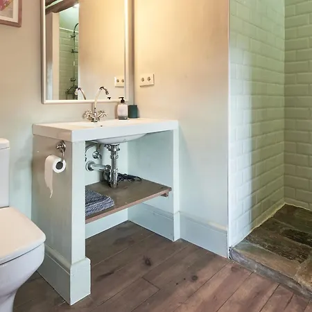 Εξοχικό σπίτι La Madrigata Al Completo Villamejil