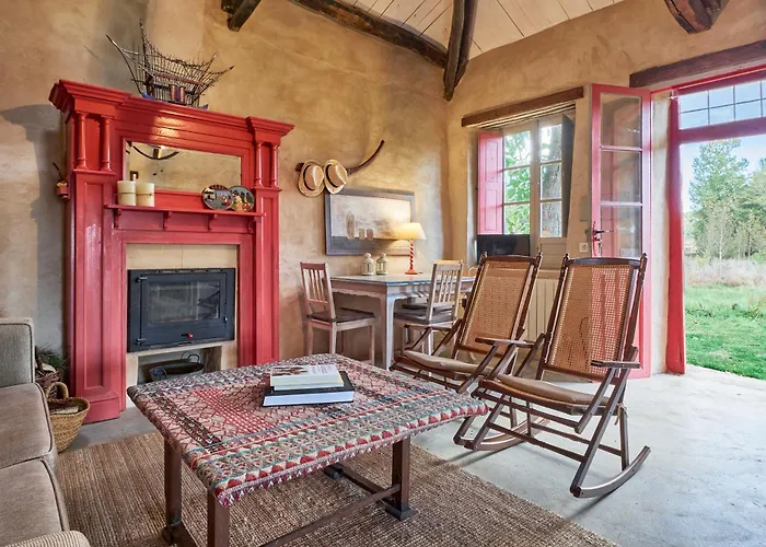 בית כפרי La Madrigata Al Completo *