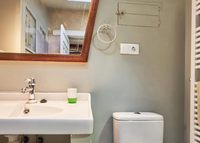 בית כפרי La Madrigata Al Completo *