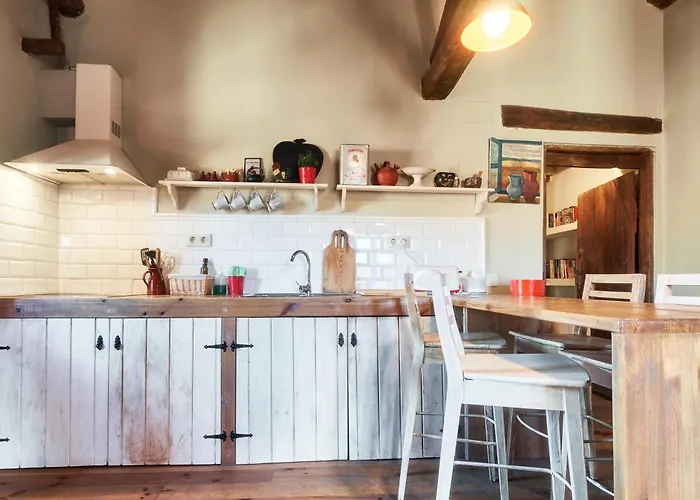 La Madrigata Al Completo Villamejil