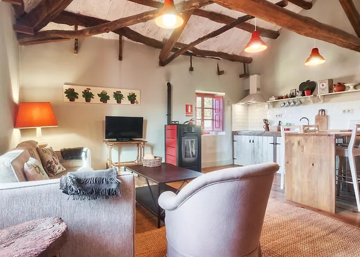 La Madrigata Al Completo Villamejil