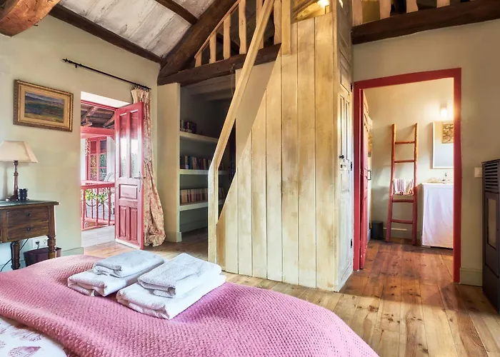 בית כפרי La Madrigata Al Completo *