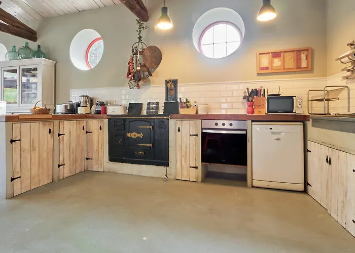 בית כפרי La Madrigata Al Completo