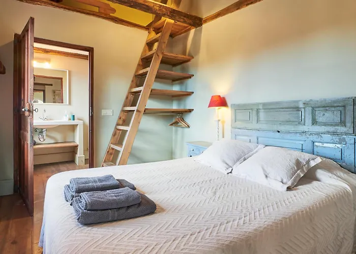 בית כפרי La Madrigata Al Completo *