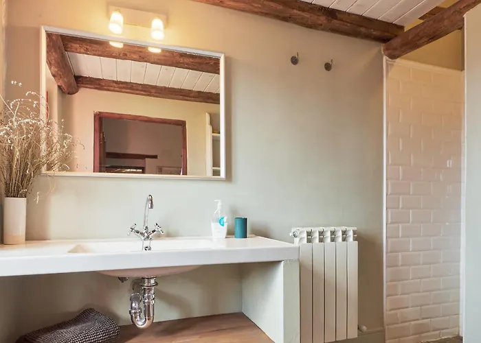 La Madrigata Al Completo בית כפרי Villamejil